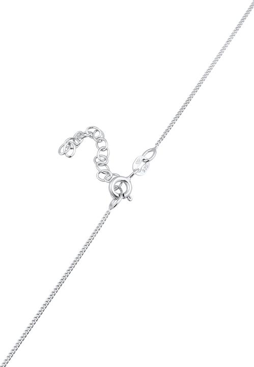 Actual product image Elli Choker, platelet (925 sterling silver, 36 cm)