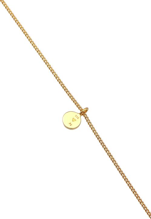 Immagine prodotto Elli Girocollo, piastrina (Argento 925, 36 cm)