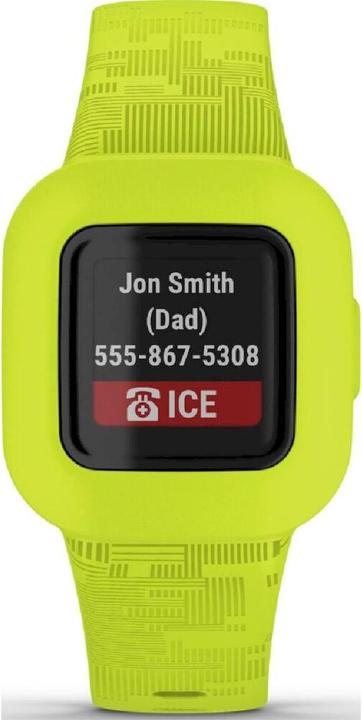 Actual product image Garmin Vivofit jr. 3 Digi Camo (20 mm)