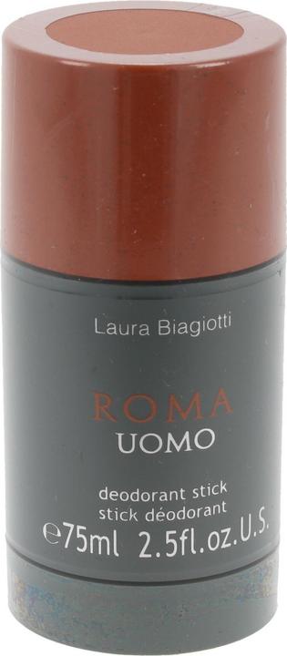 Actual product image Laura Biagiotti Roma Uomo (Stick, 75 ml)