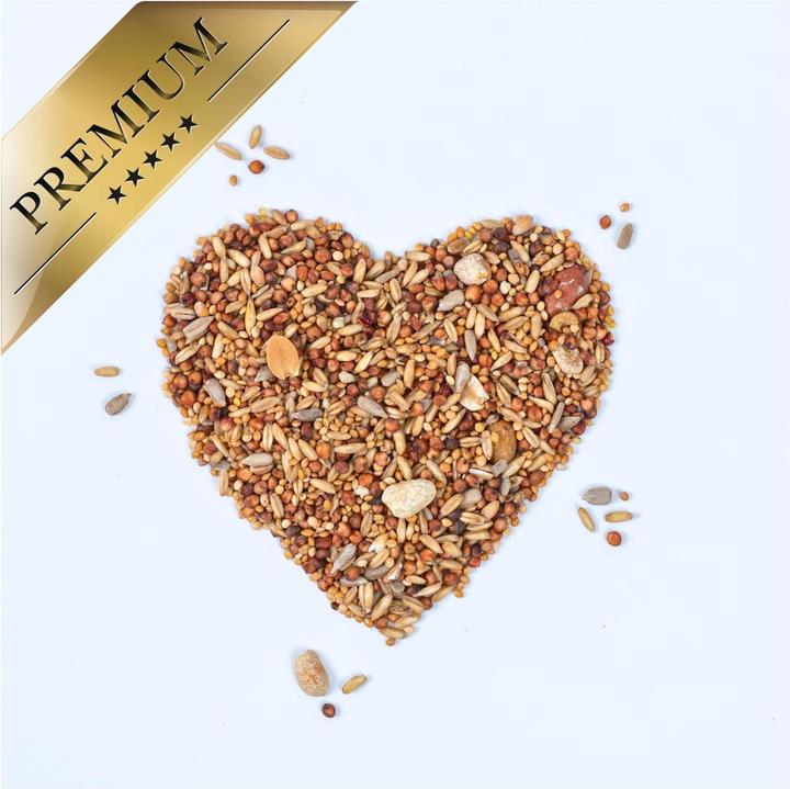 Produktbild Lyra Pet Streufutter schalenfrei (1 x, 25 kg)