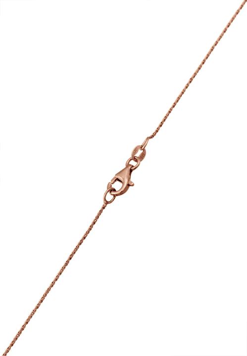 Produktbild Elli Kristall Kette (Glaskristall, 925er Sterling Silber, 45 cm)