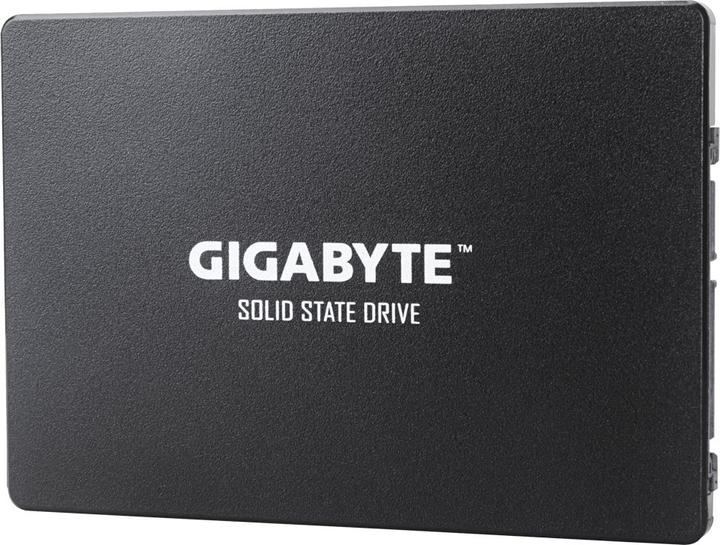 Actual product image Gigabyte 480GB 2.5 inch SATA III SSD (GP-GSTFS31480GNTD) (480 GB, 2.5")