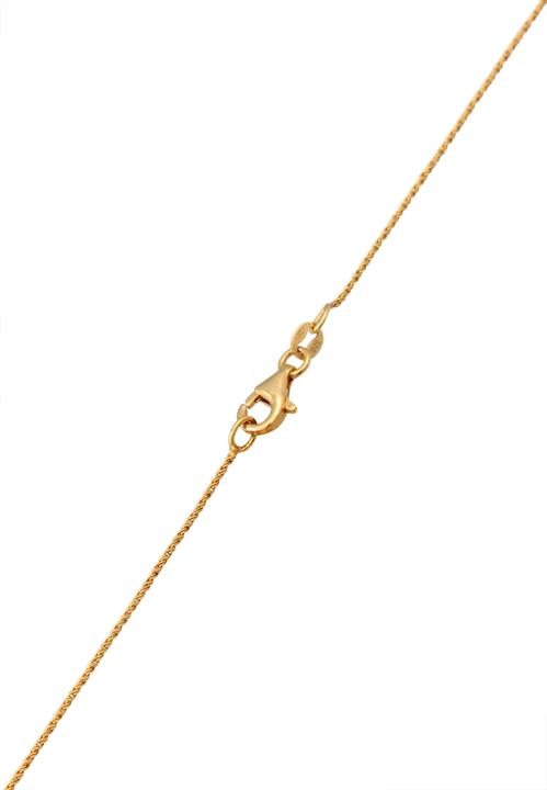 Produktbild Elli Kristall Kette (925er Sterling Silber, Glaskristall, 45 cm)