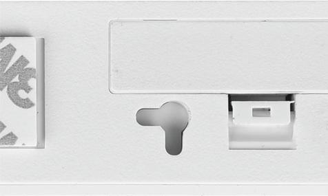 Actual product image Toya Lampka biurkowa VOREL LAMPKA NOCNA 120 lm CZUJNIK RUCHU ZMIERZCHU 3AAA (120 lm)