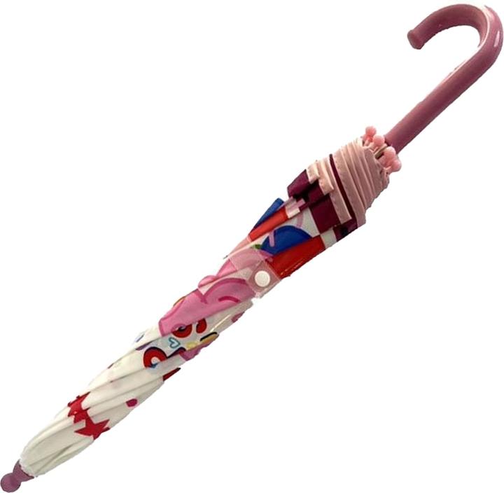 Produktbild Peppa Pig Stockschirm Gemustert