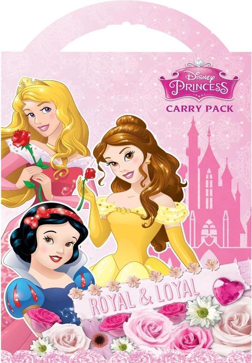 Produktbild Disney Princess Kunststoff Tragetasche