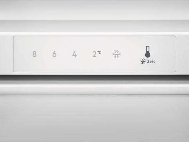 Actual product image AEG KOELKAST COMBI RTB413D1AW (130 l)