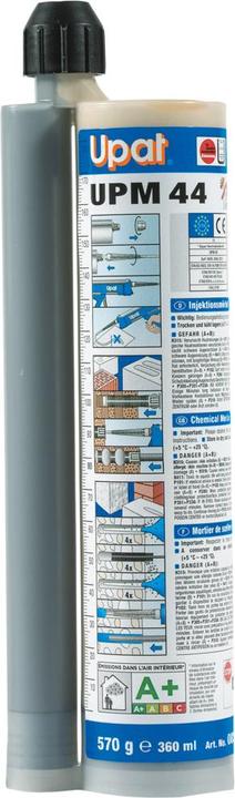 Produktbild Upat Injektionsmörtel R 88733 UPM 44 - 360 Kunstharz 6 Stück
