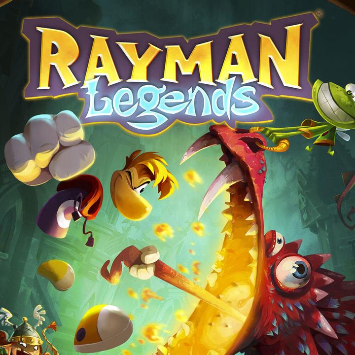Image du produit Ubisoft Rayman Legends : Definitive Edition -EN- (Switch, Switch Lite, Switch OLED, EN)