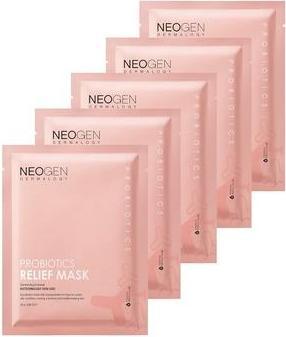 Immagine prodotto Neogen Dermalogy Maschera di sollievo ai probiotici (8.80 ml)