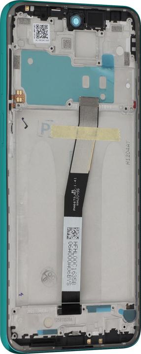 Produktbild Xiaomi Ersatzteil Bildschirm + Touchscreen (Inkl. Gehäuse) (Xiaomi Redmi Note 9 Pro)