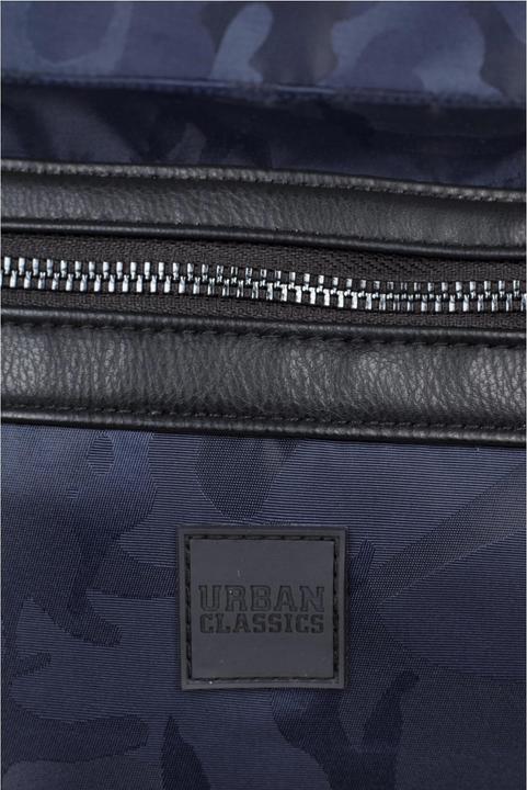 Actual product image Urban Classics Camo Jacquard Backpack