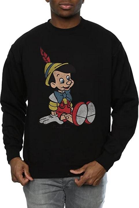 Pinocchio Classic Sweatshirt