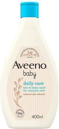 Image du produit Aveeno Baby Daily Care Hair & Body Wash 400ml