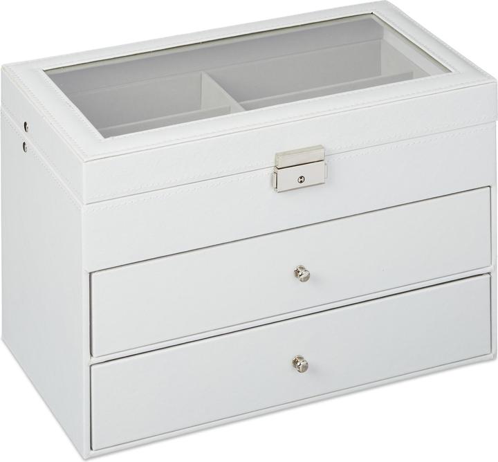 Immagine prodotto Relaxdays Scatola per occhiali