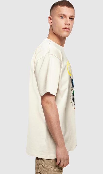 Actual product image Merchcode Grateful Dead Joker Oversize Tee - 182585 (S)