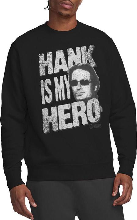 Produktbild Californication Hank Is My Hero Sweatshirt (XL)