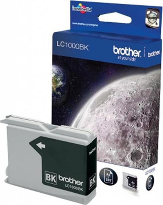 Image du produit Brother Lc-1000bk (CF)