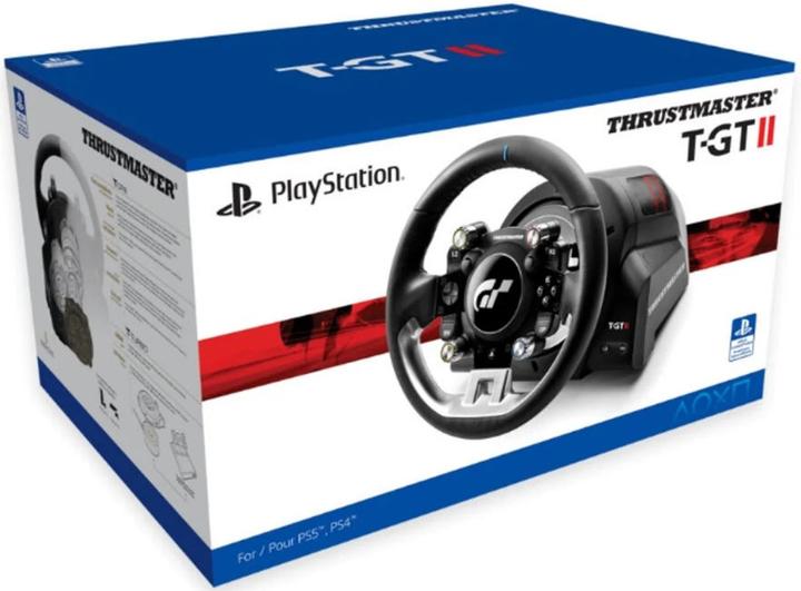 Actual product image Thrustmaster T-Gt Ii Eu (PS4, PS5, PC)
