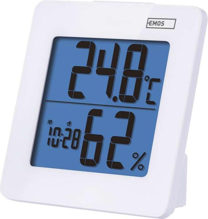 Produktbild Emos Digitales Thermometer mit Hygrometer E0114