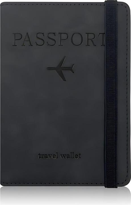 Hermex Reisepasshülle (Reisepasshülle)