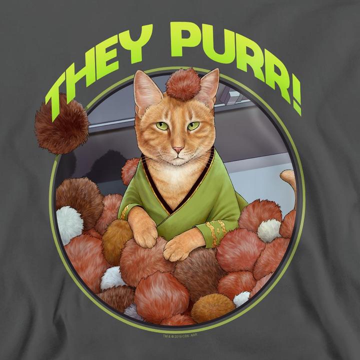 Immagine prodotto The Purr Felpa Adulto Unisex (XXL)