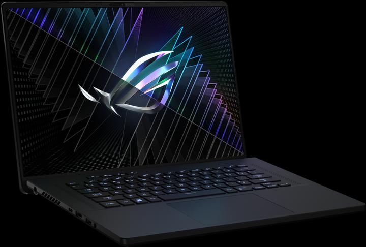 Actual product image ASUS ROG Zephyrus M16 (16", Intel Core i9-13900H, 64 GB, 2000 GB, DE)