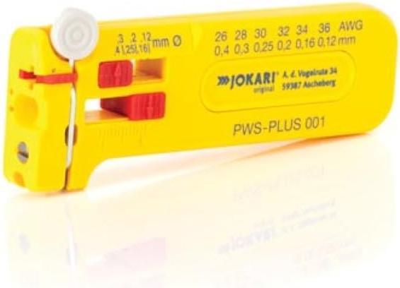 Produktbild Jokari Drahtabisolierer Geeignet für (102 mm)