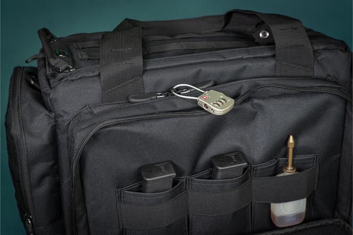 Immagine prodotto Dörr Custodia per armi ProTac (Borsa a tracolla per fotocamera, 29.07 l)
