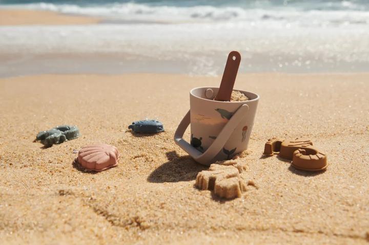 Produktbild Liewood Gilma SandspielzeugSet Sea Creature