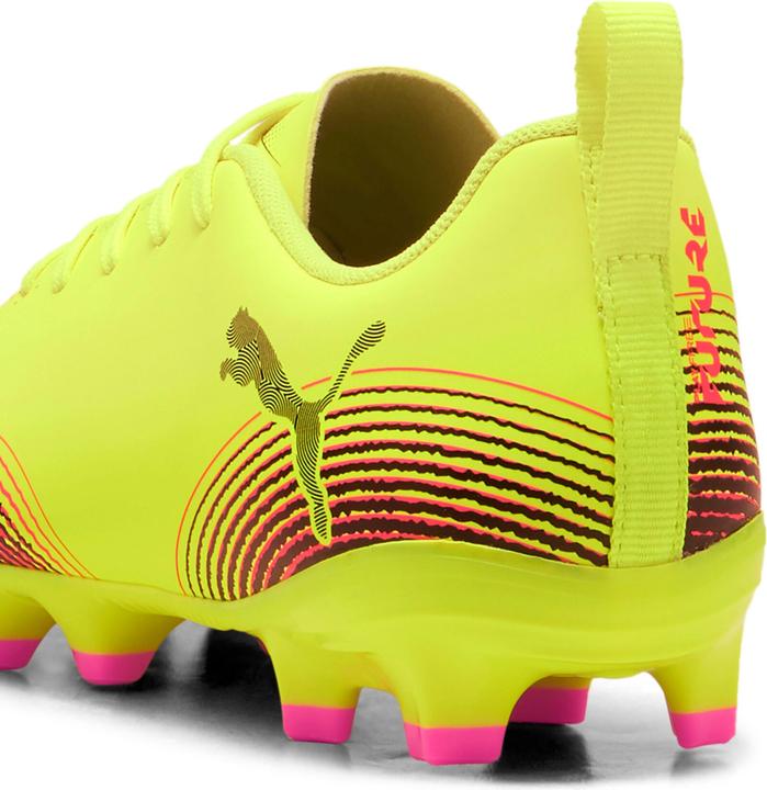 Actual product image Puma FUTURE 8 PLAY FG/AG Jr (34)