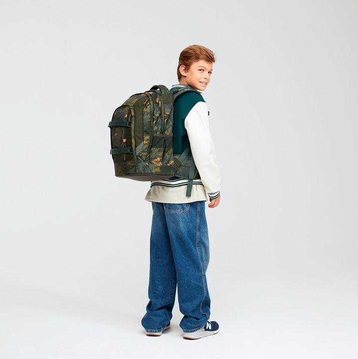 Image du produit Satch Jungle jurassique (30 l)
