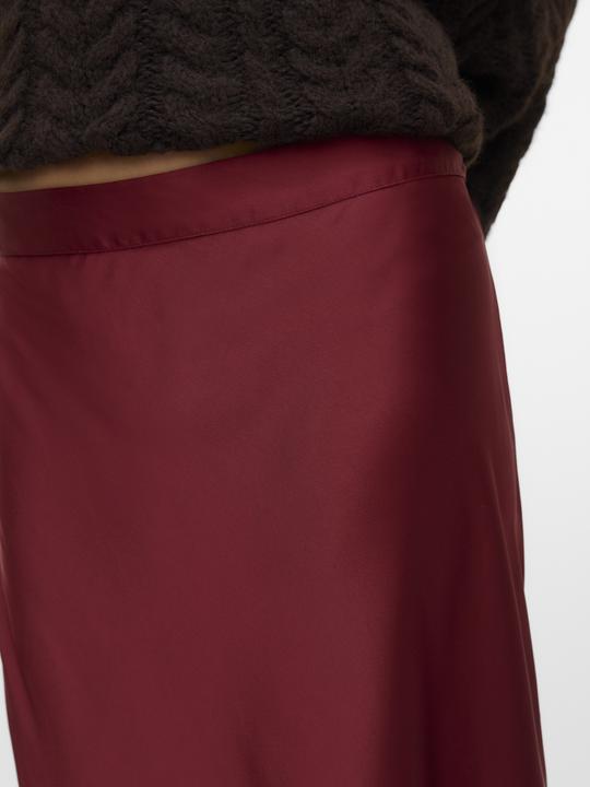 Actual product image Vero Moda VMGODDESS Mittlere Taille Langer Rock Rock (L)
