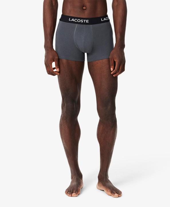 Immagine prodotto Lacoste 5-er Pack Boxershorts (M, Confezione da 5 pezzi)