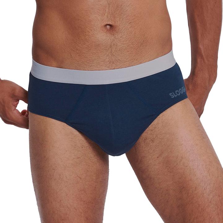 Produktbild Sloggi 6er Pack men GO ABC 2.0 Slip / Unterhose (L, 6er Pack)