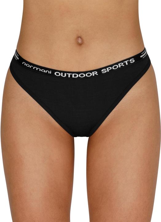 Produktbild Normani 3er Pack Damen Merino Slip „Mildura“ (XS, 3er Pack)