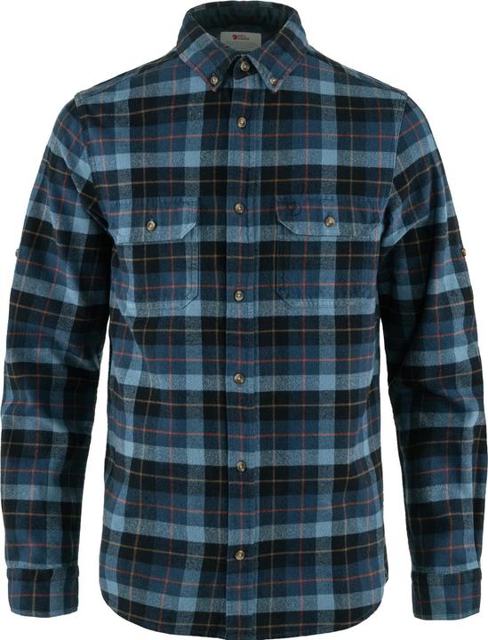 Fjällräven Singi Heavy Flannel Shirt (S)
