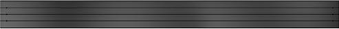 Actual product image Chief Fusion FMSH72 - Mounting Component (Mounting Rail)
