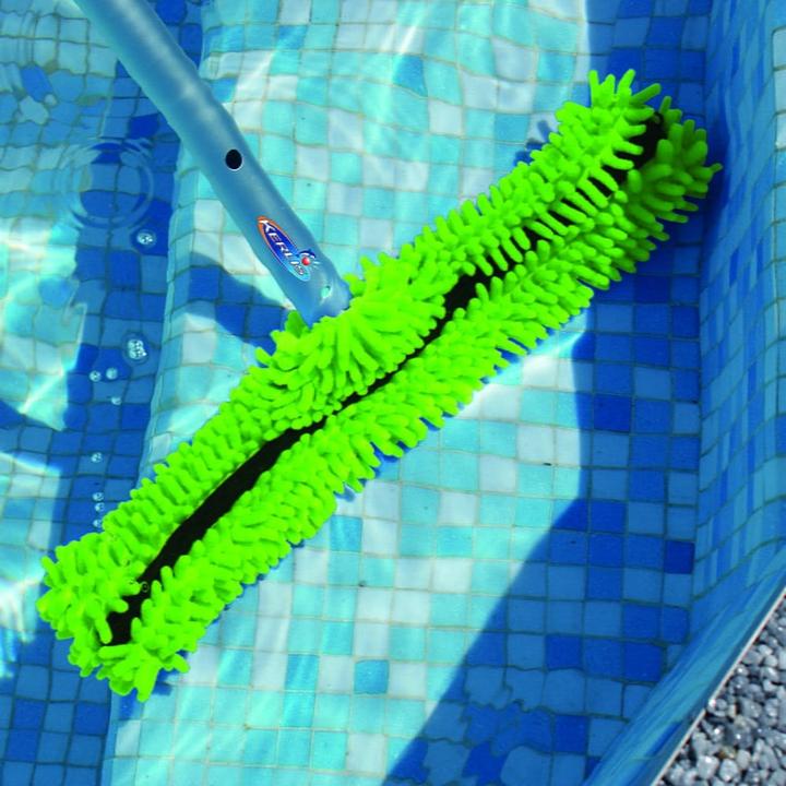 Kerlis Aquasoft Mikrofaser-Besen XPro 46cm
