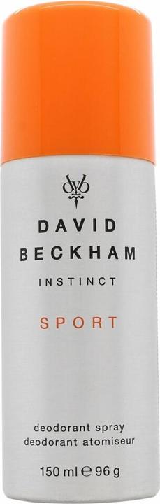 Actual product image David Beckham Instinct Sport (Spray, 150 ml)