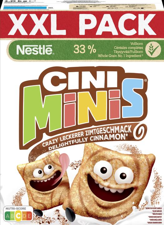 Cini Minis Cereals (1000 g)
