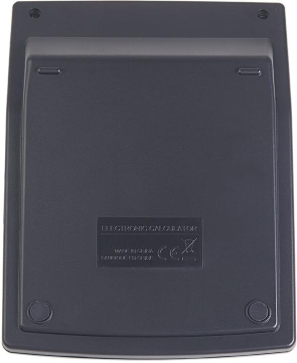 Actual product image Maul Calculator MC8 Black (Solar cells)