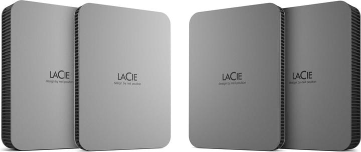 Actual product image LaCie Mobile Drive (4 TB)