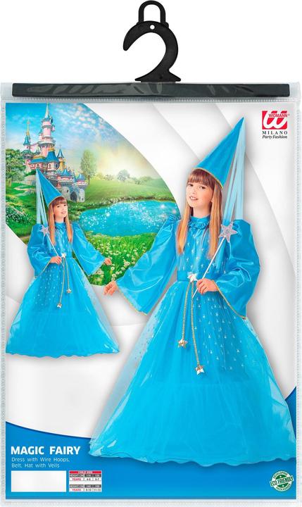 Actual product image Widmann Magic fairy Leandra (110, 116)