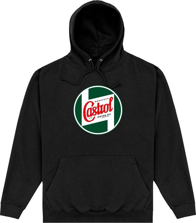Castrol Kapuzenpullover (S)