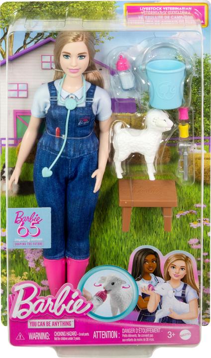 Image du produit Barbie Ferme Vet