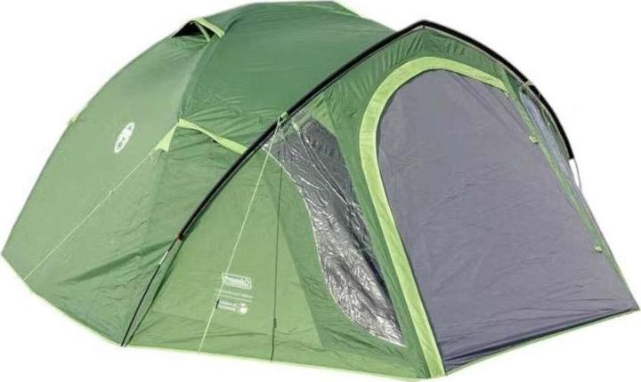 Actual product image Coleman Darwin 4 Plus Blackout (Dome tent, 6.70 kg, 4 persons)