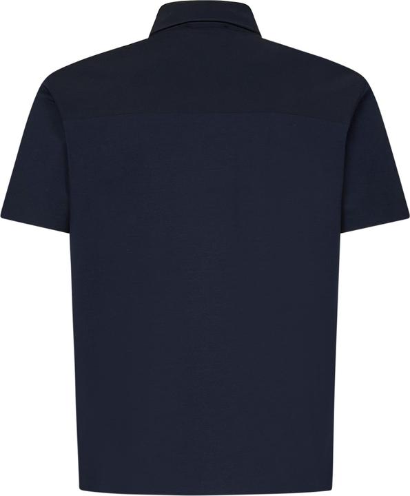 Actual product image Herno T-shirts And Polos Blue (54)