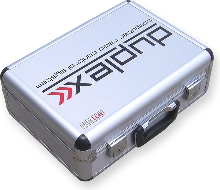 Produktbild Jeti DUPLEX 2,4EX Alu-Koffer für Sender DS-16/14